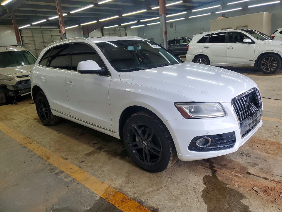 2013 Audi Q5 Premium Plus