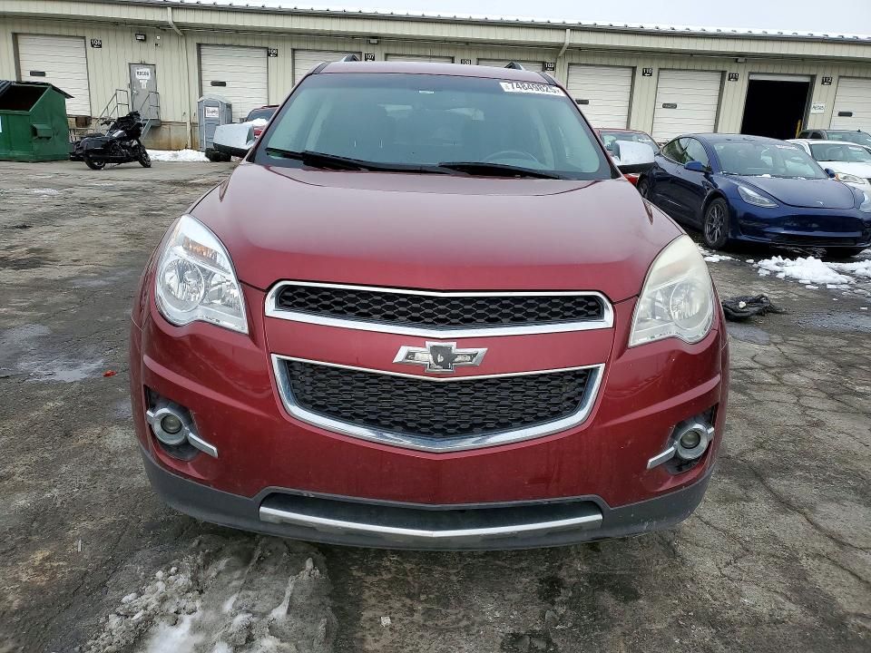 2011 Chevrolet Equinox lt