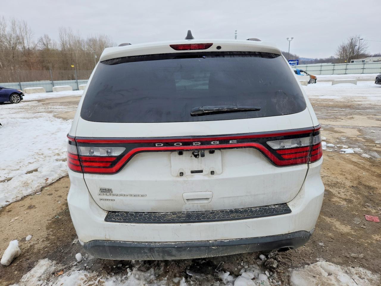 2017 Dodge Durango sxt