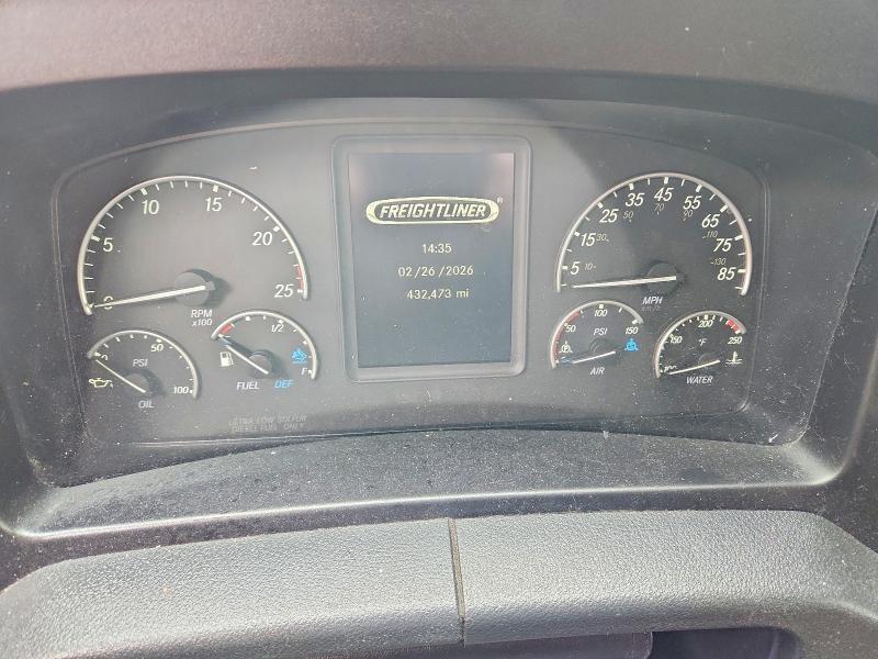2023 Freigliner 2023 Freightliner Cascadia 126 Semi Truck