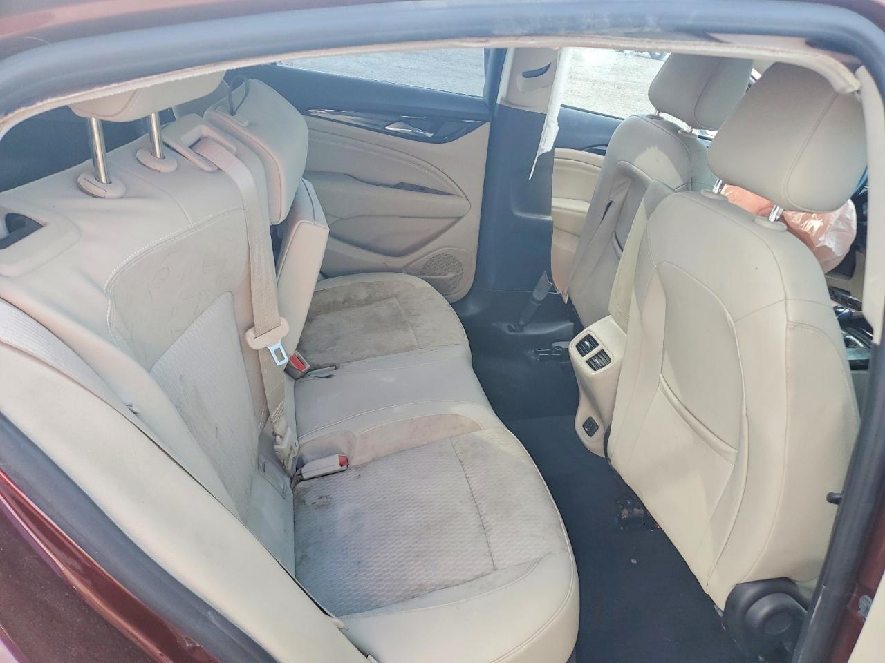 2018 Buick Regal Preferred ii