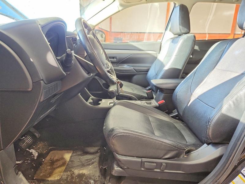 2015 Mitsubishi Outlander es