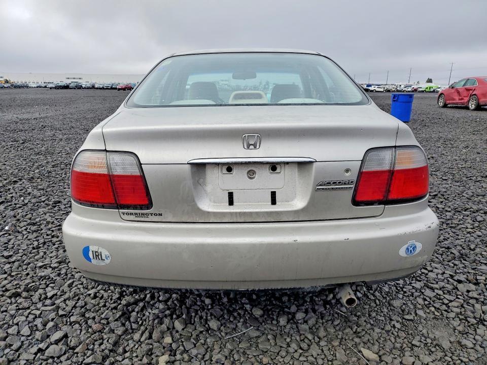 1997 Honda Accord se