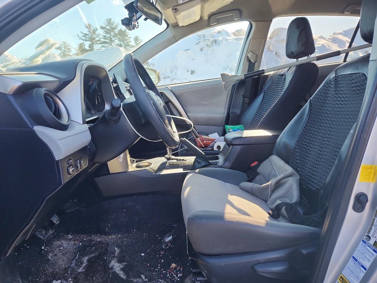 2013 Toyota Rav4 le