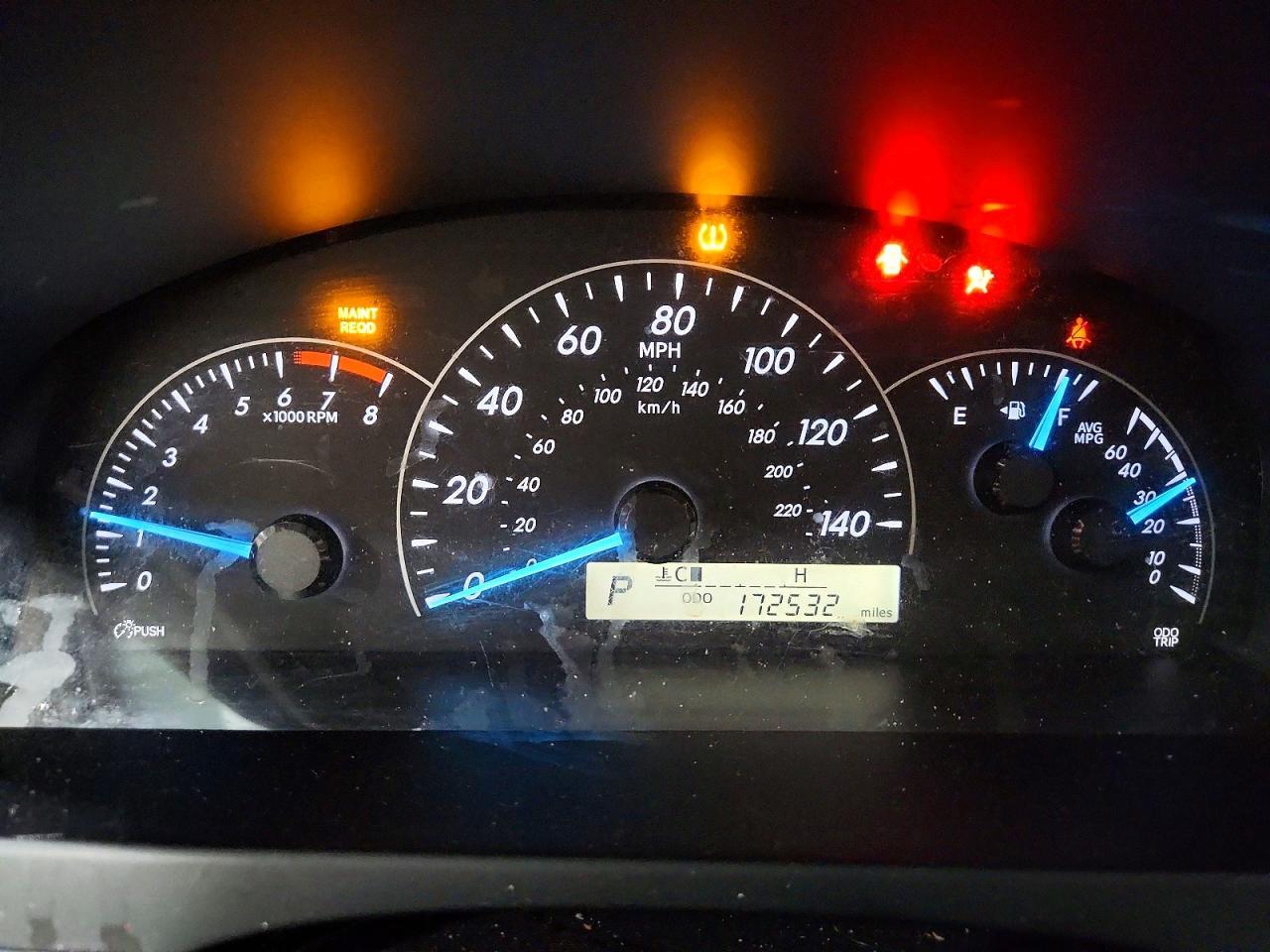 2014 Toyota Camry l