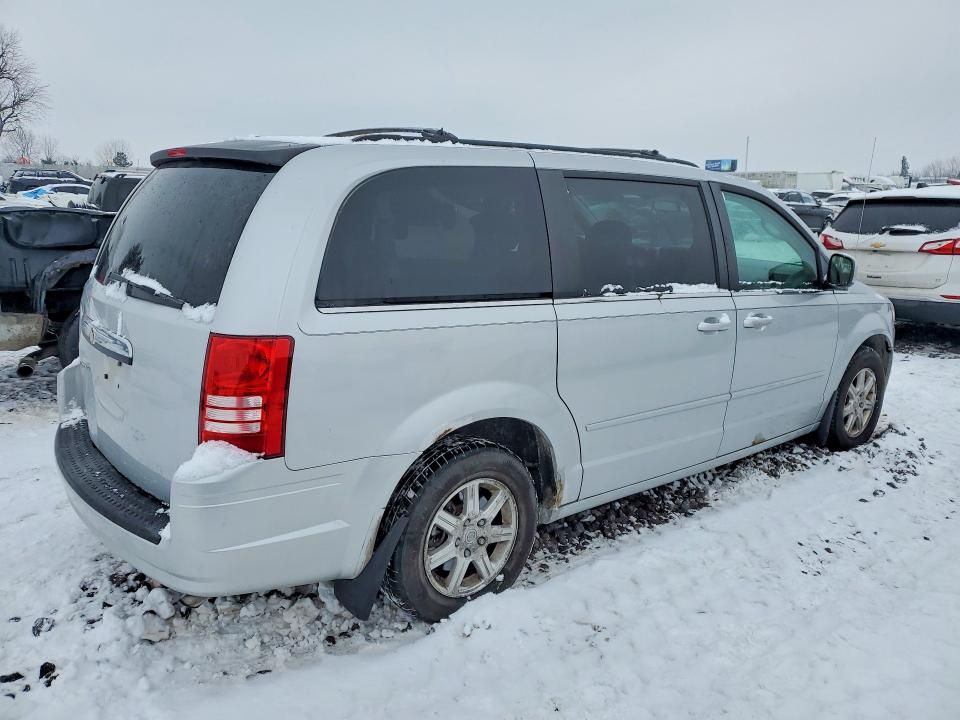 2008 Chrysler Town & Country Touring