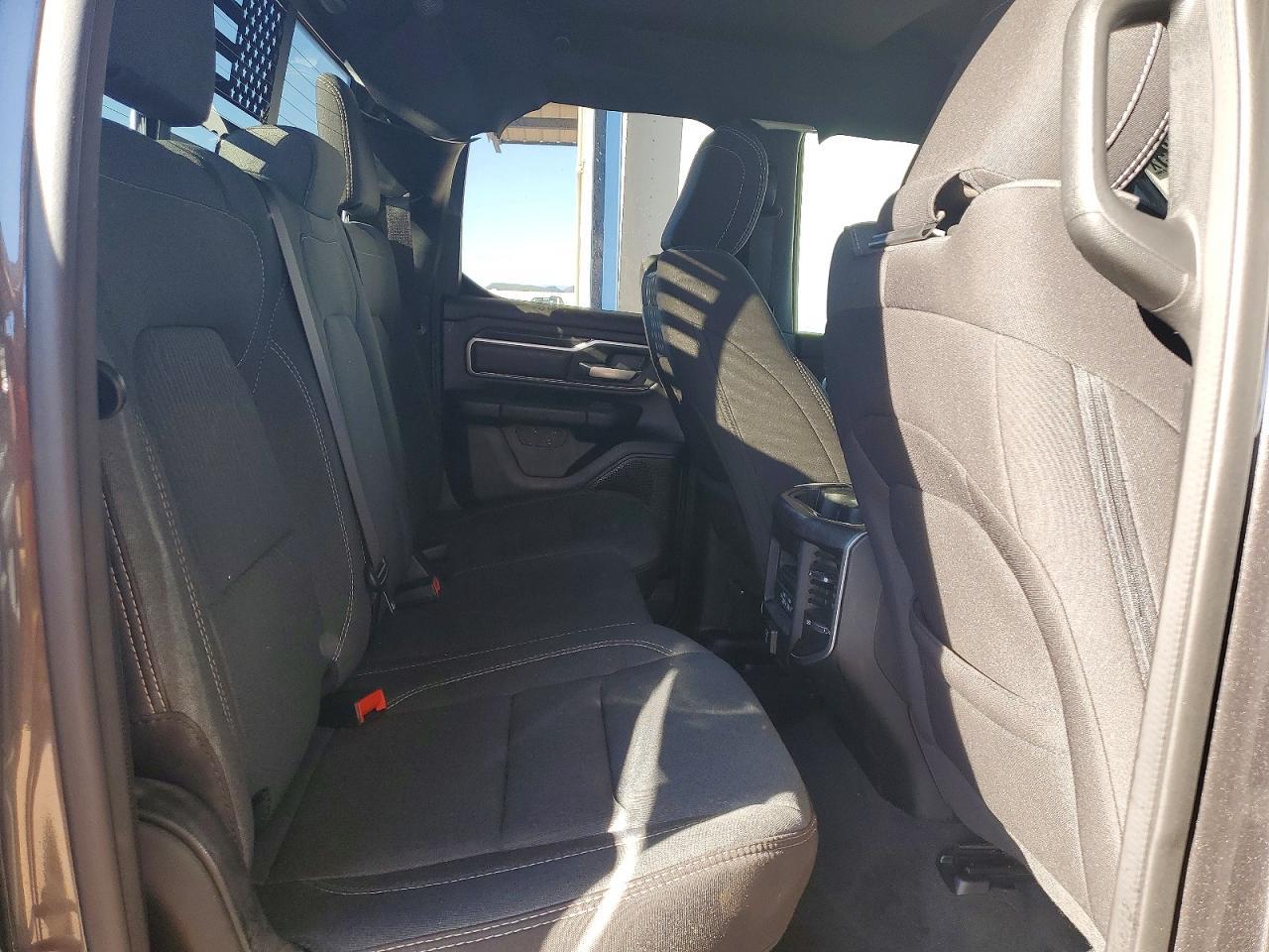 2022 Dodge RAM 1500 BIG Horn
