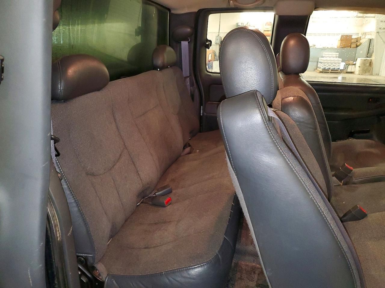 2005 Chevrolet Silverado K1500