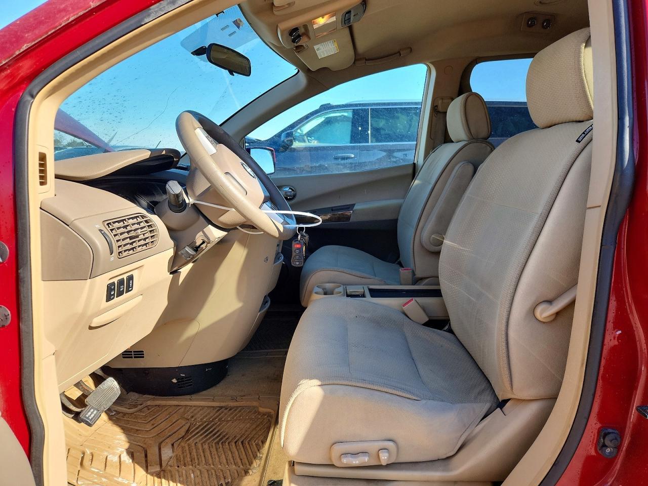 2008 Nissan Quest s