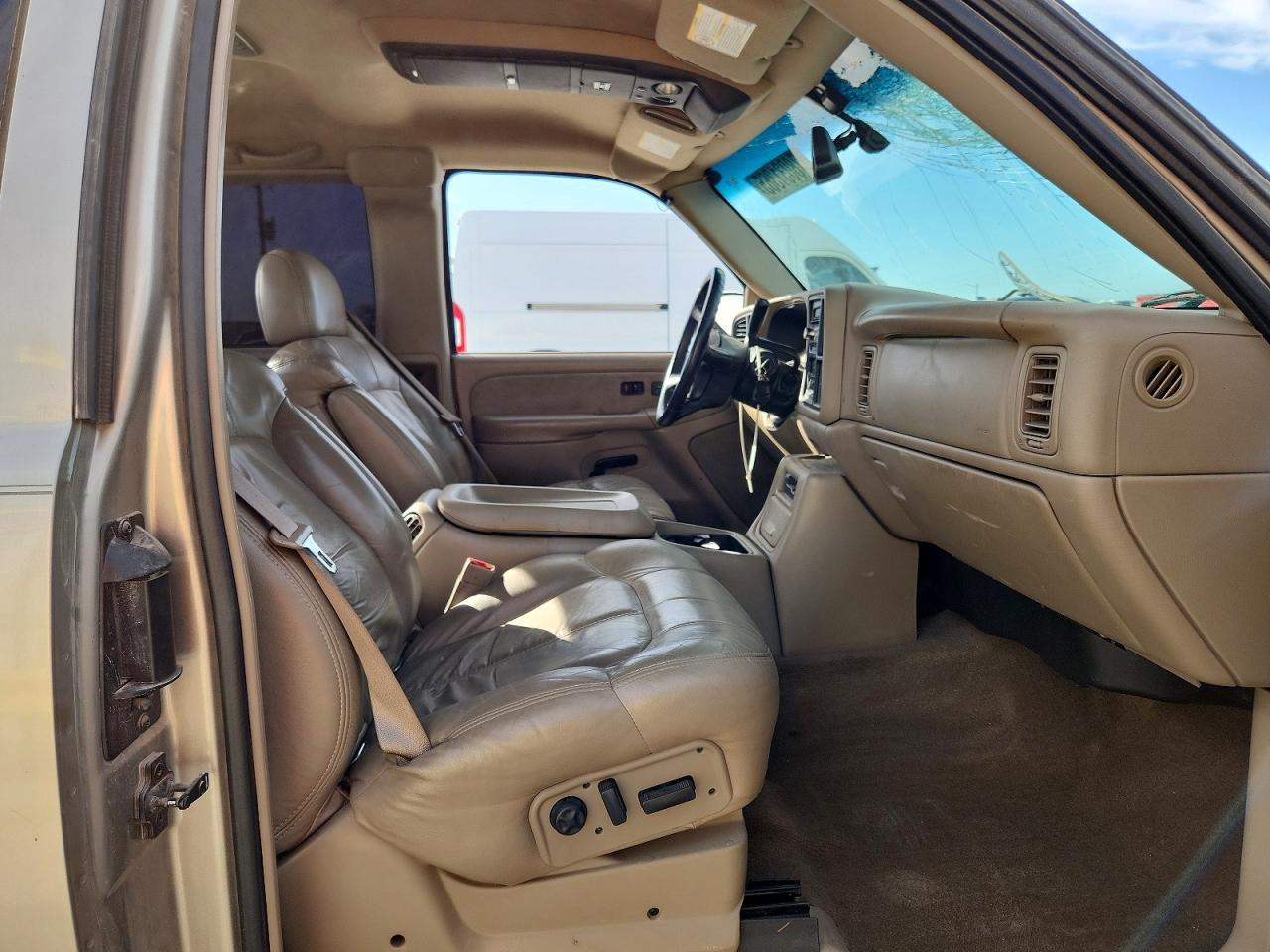 2002 Chevrolet Silverado C1500