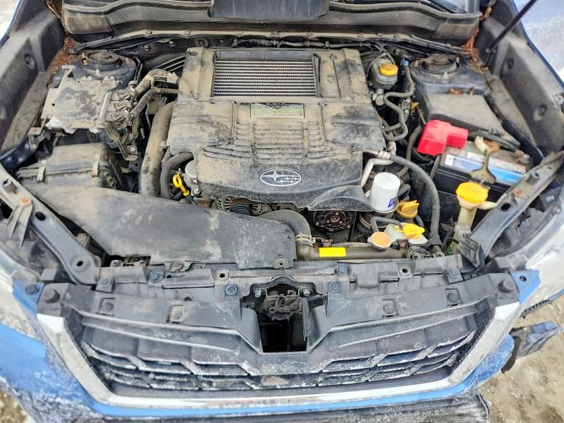 2017 Subaru Forester 2.0xt Premium