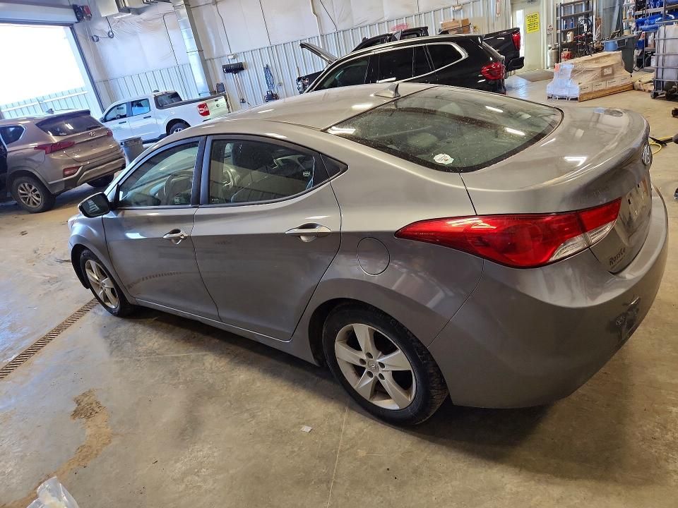 2011 Hyundai Elantra gls