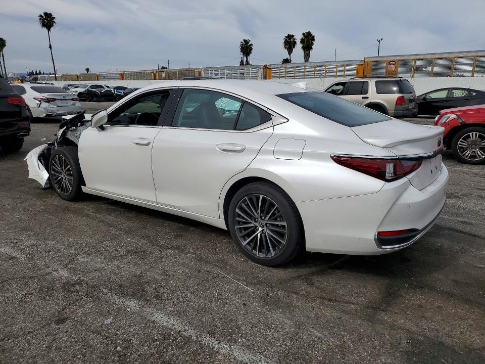2024 Lexus Es 300h Base