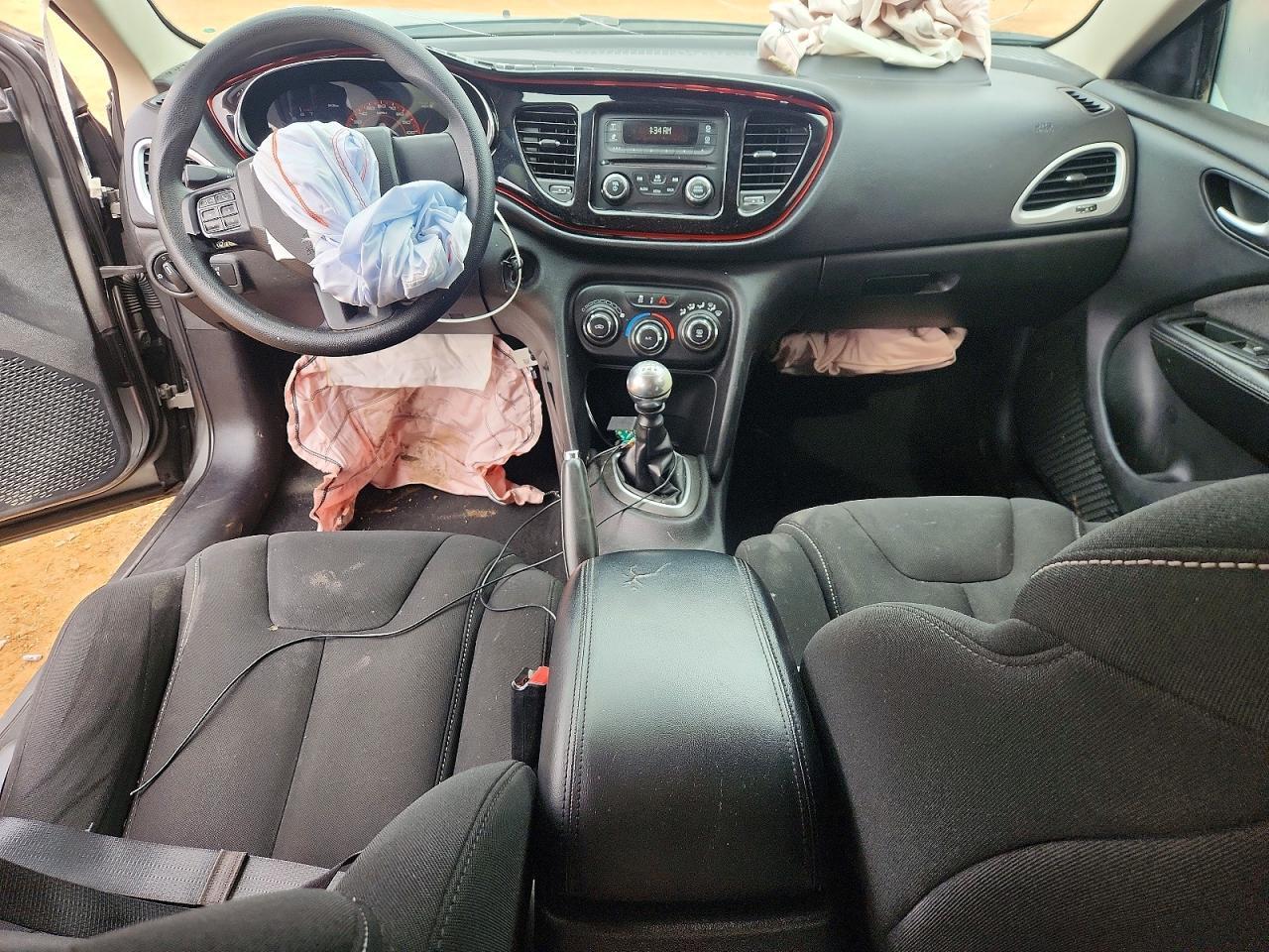 2013 Dodge Dart sxt