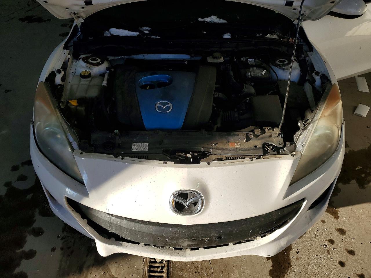 2012 Mazda 3 I