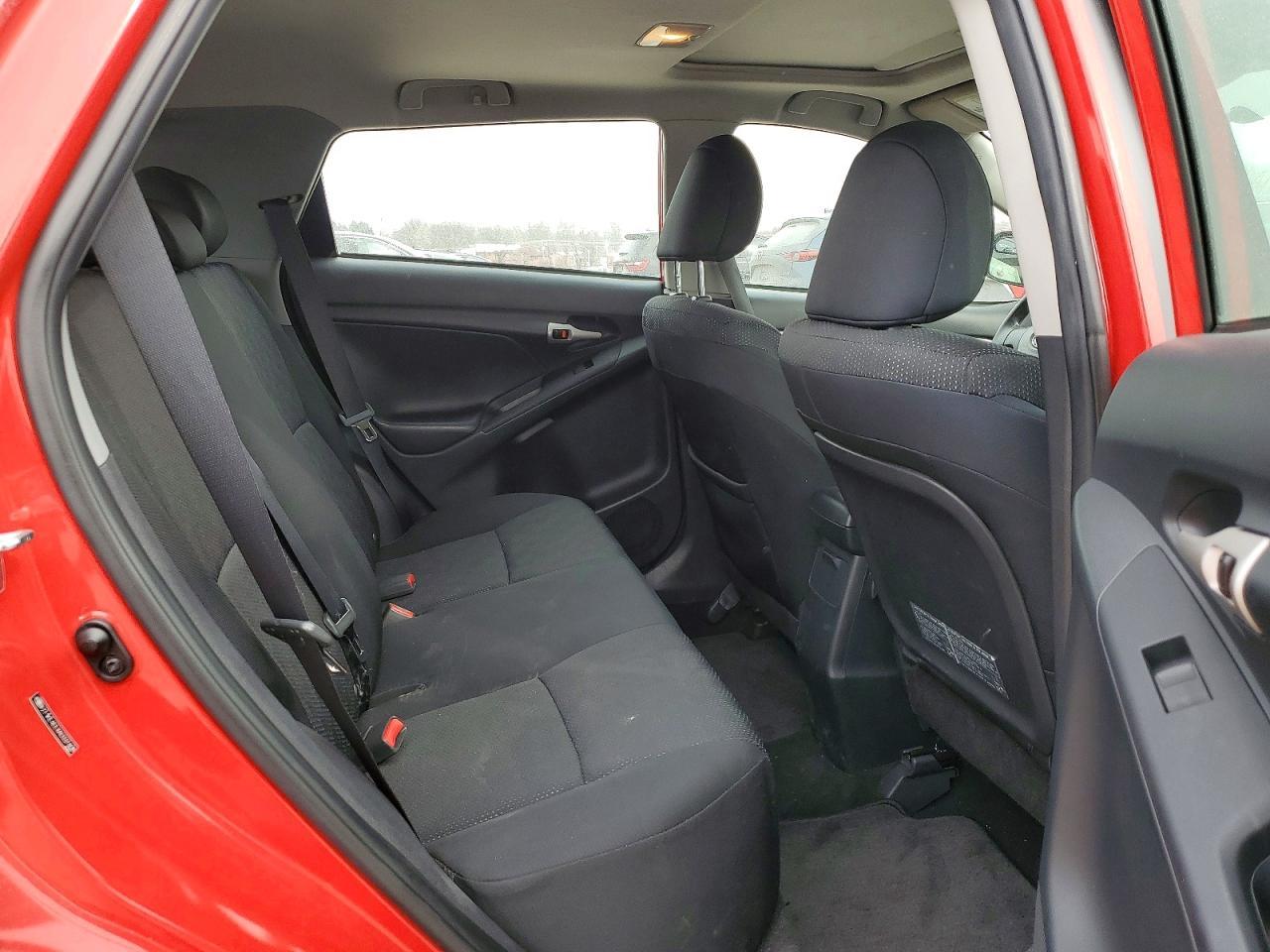 2010 Toyota Corolla Matrix s
