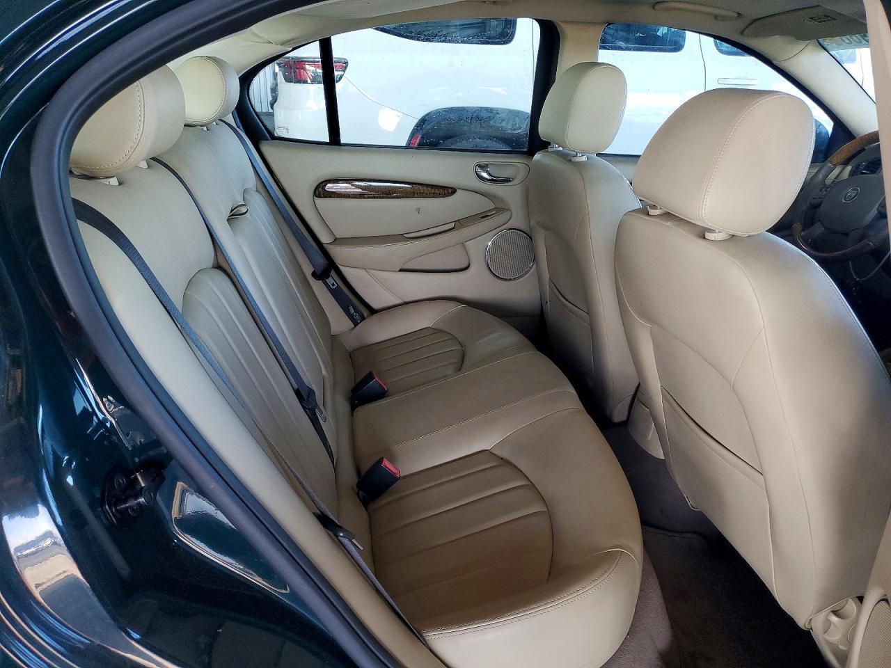 2005 Jaguar X-type 3.0