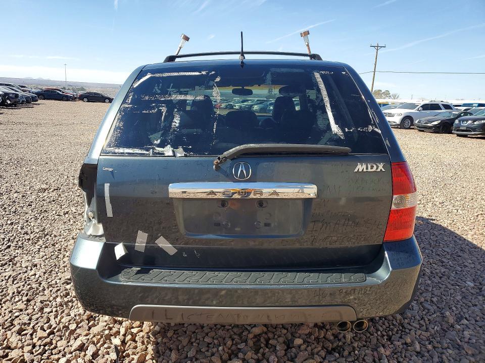 2003 Acura MDX