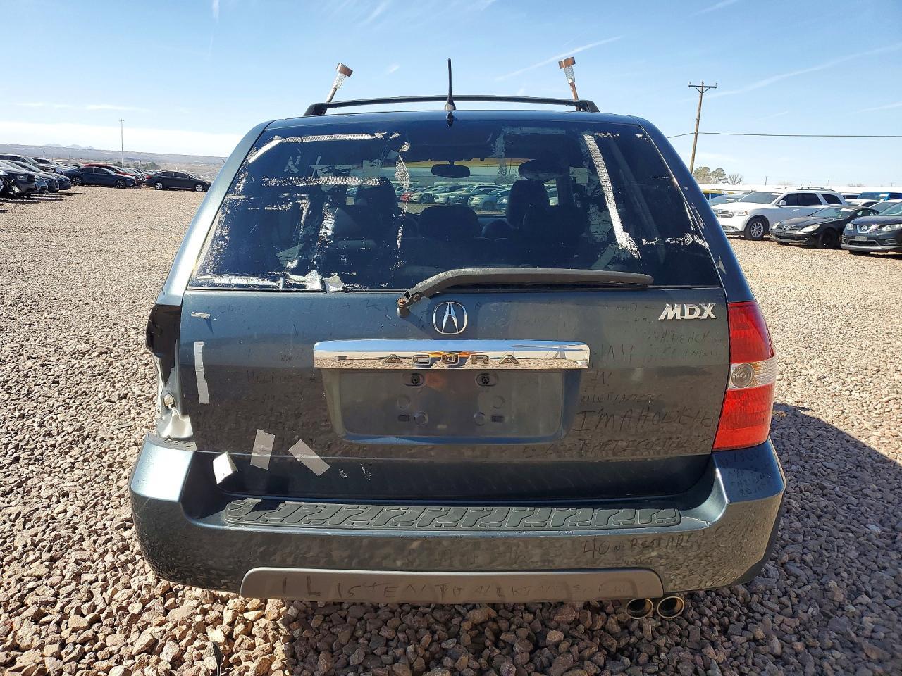 2003 Acura MDX