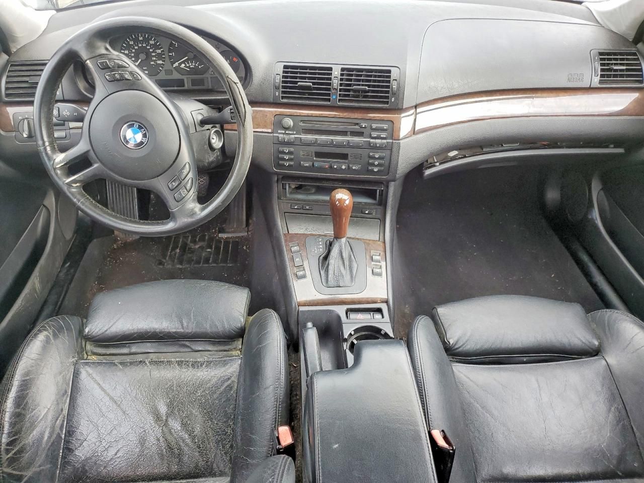 2003 BMW 325 it