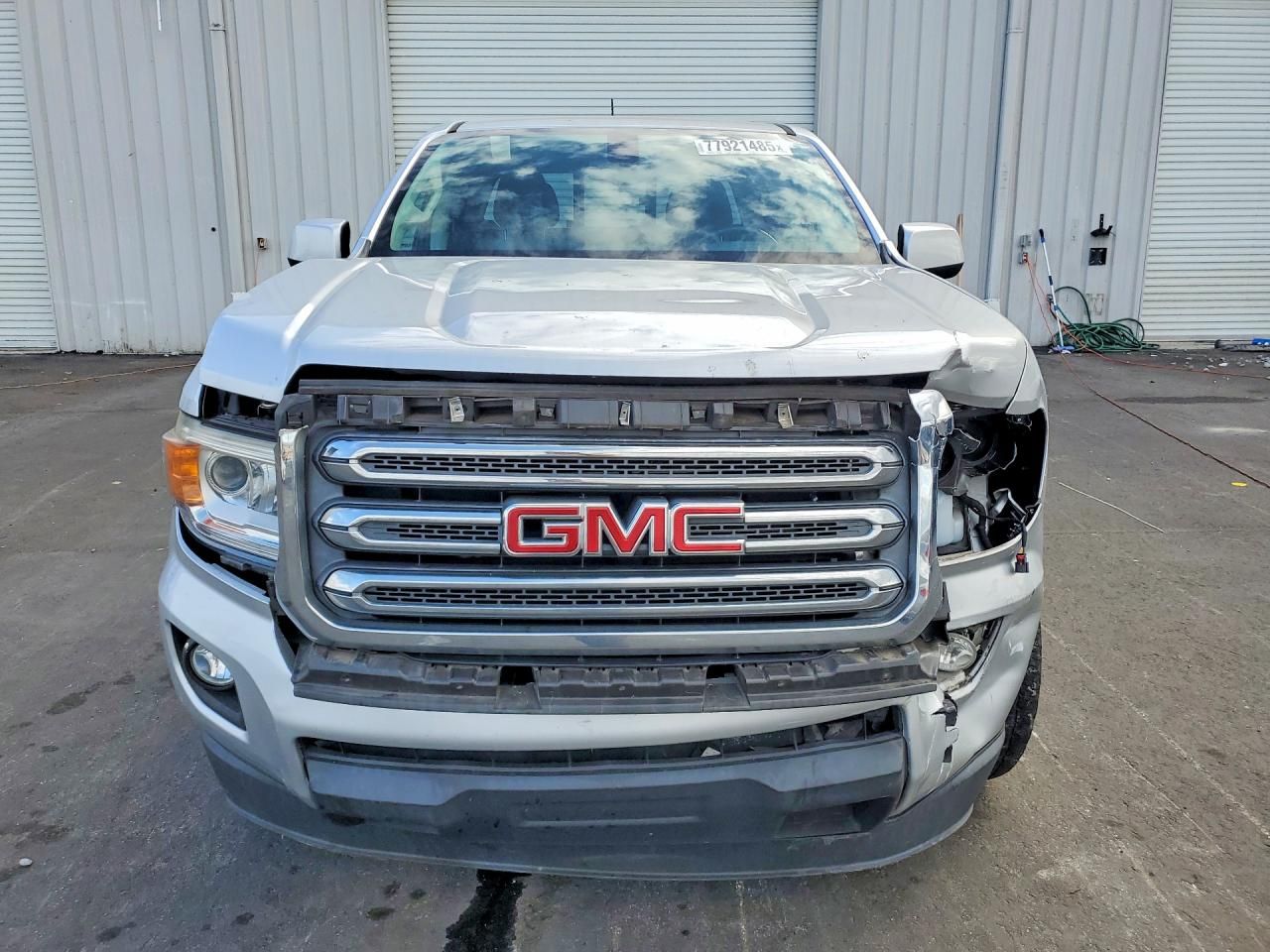 2018 GMC Canyon sle