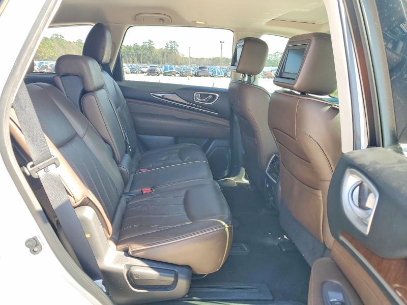 2013 Infiniti Jx35 Base