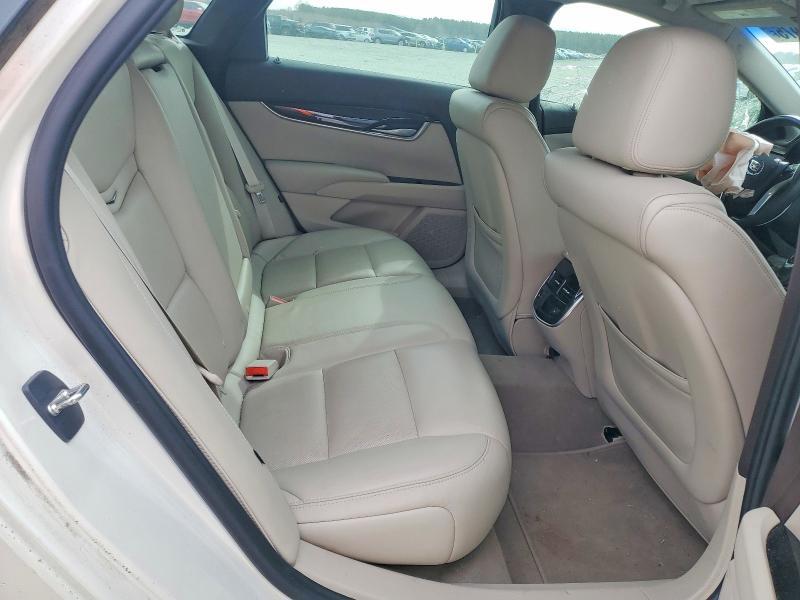 2015 Cadillac Xts Luxury Collection