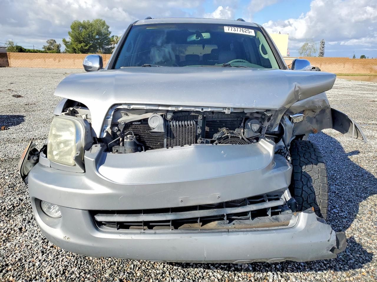 2007 Toyota Sequoia Limited