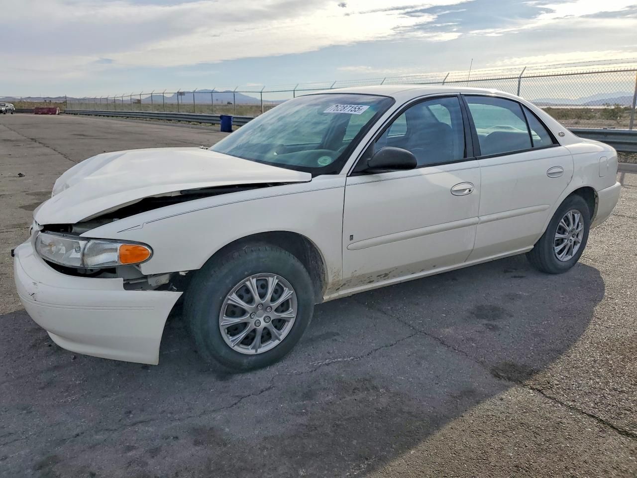 2003 Buick Century Custom