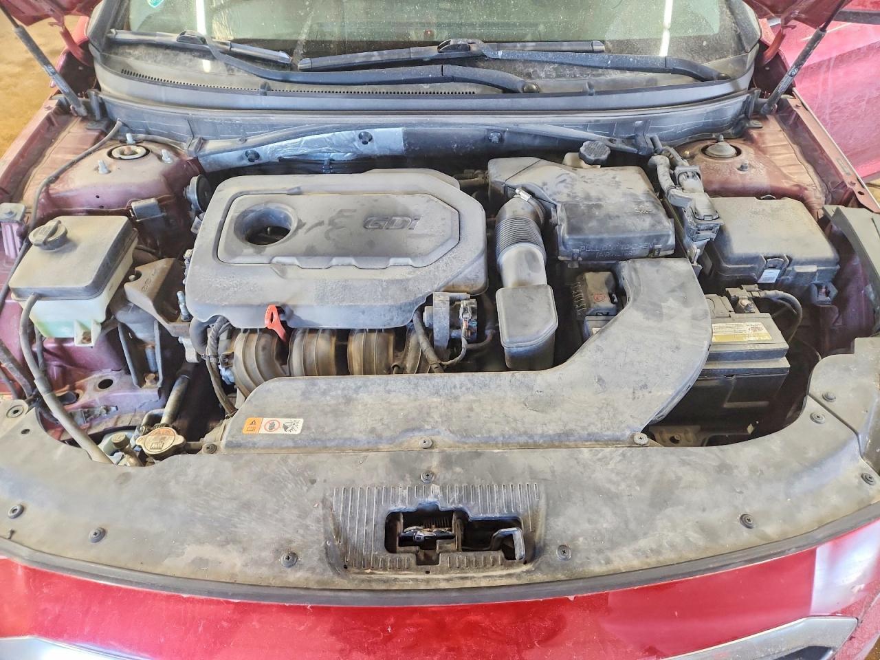 2015 Hyundai Sonata se