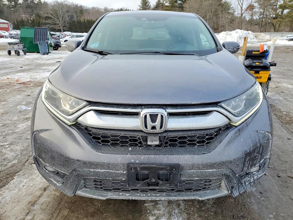 2019 Honda Cr-v exl