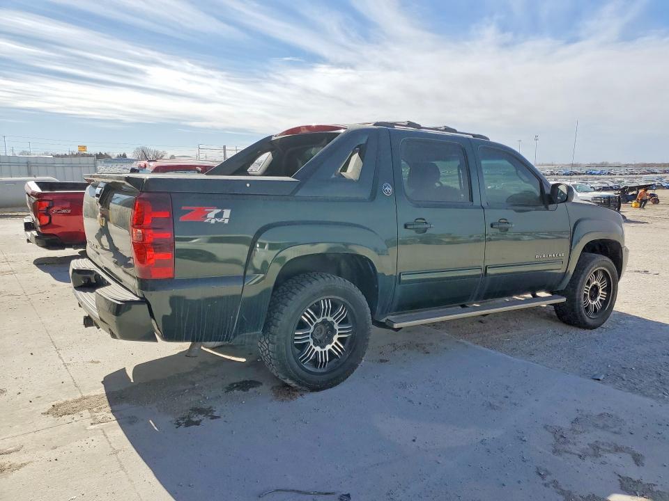 2024 Chevrolet Avalanche