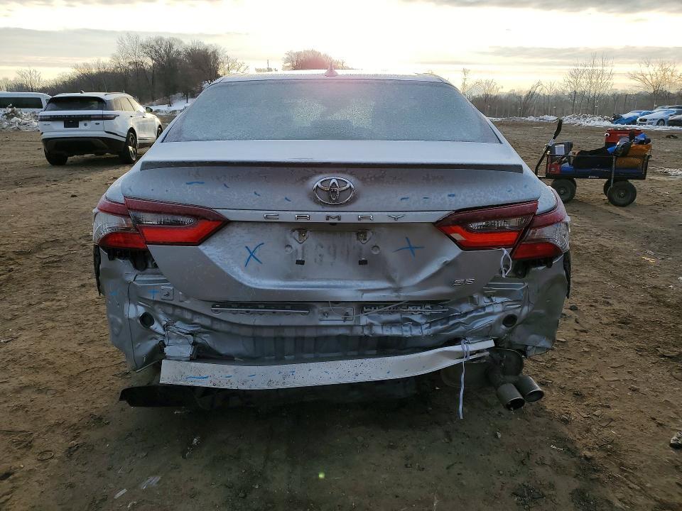 2023 Toyota Camry se Night Shade
