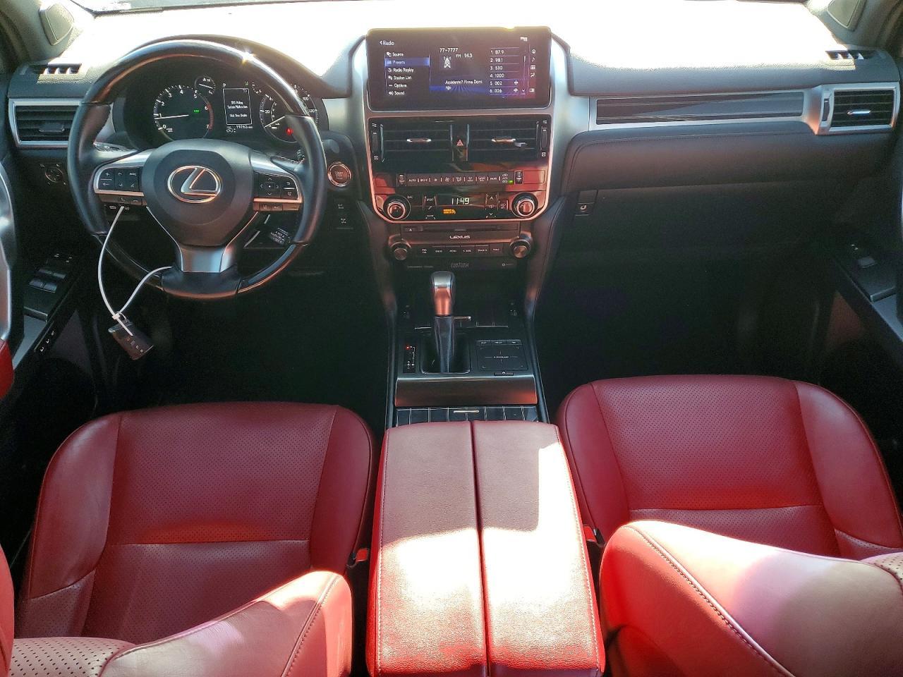 2023 Lexus Gx 460 Luxury