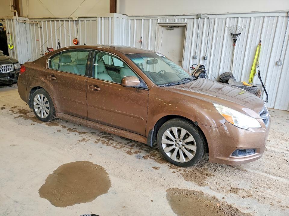 2012 Subaru Legacy 2.5i Limited