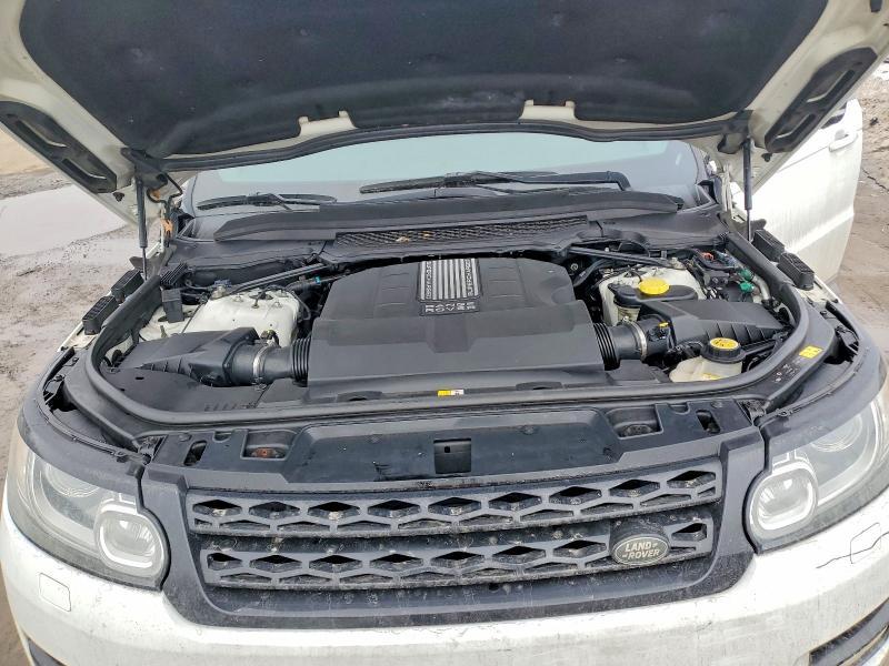 2014 Land Rover Range Rover Sport sc