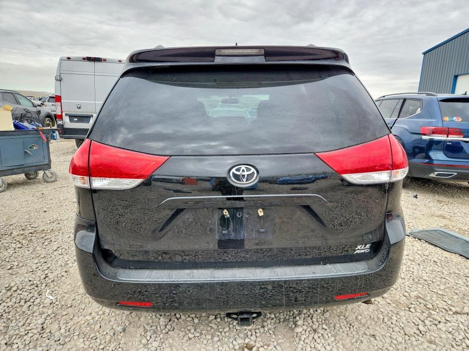 2014 Toyota Sienna xle