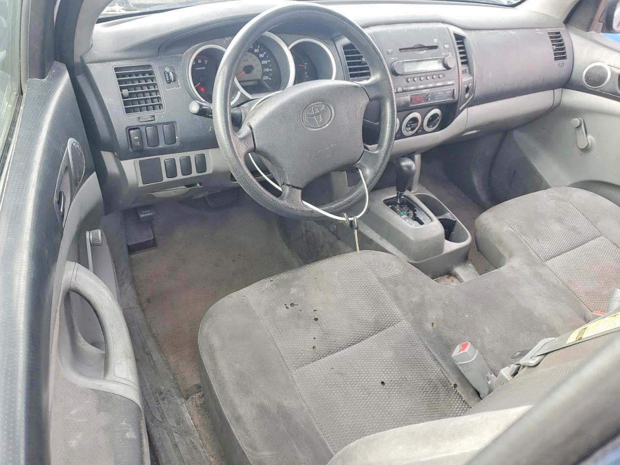 2006 Toyota Tacoma Base