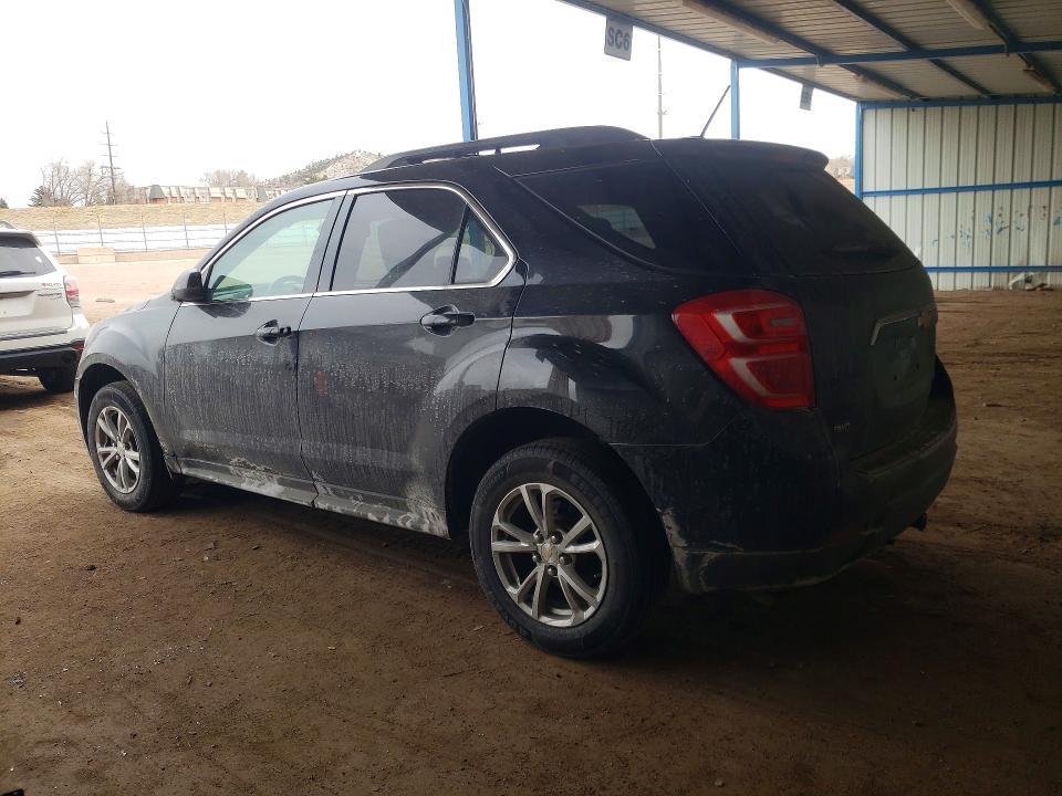 2016 Chevrolet Equinox lt