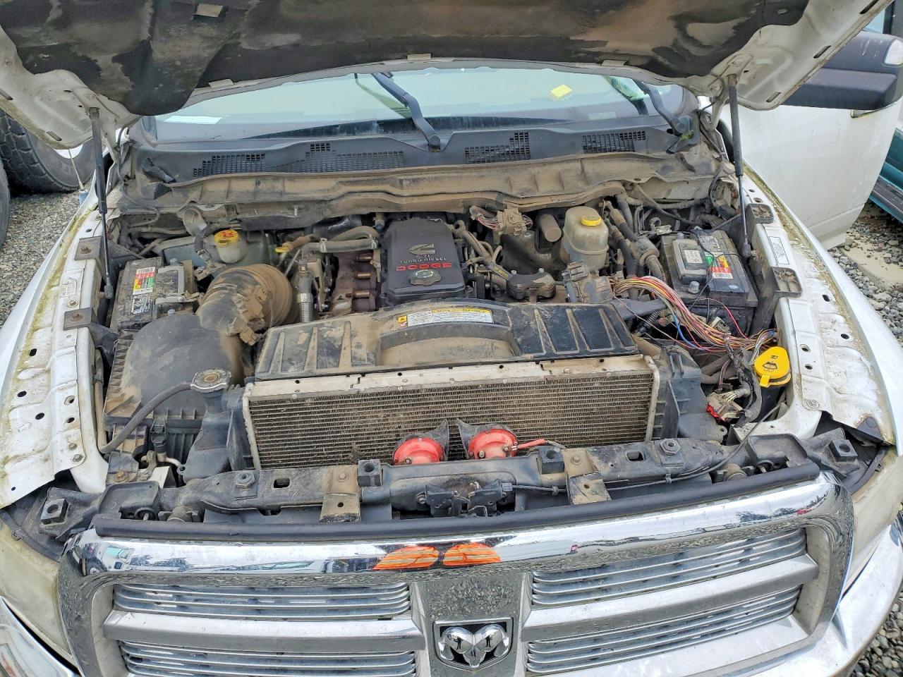 2010 Dodge RAM 3500