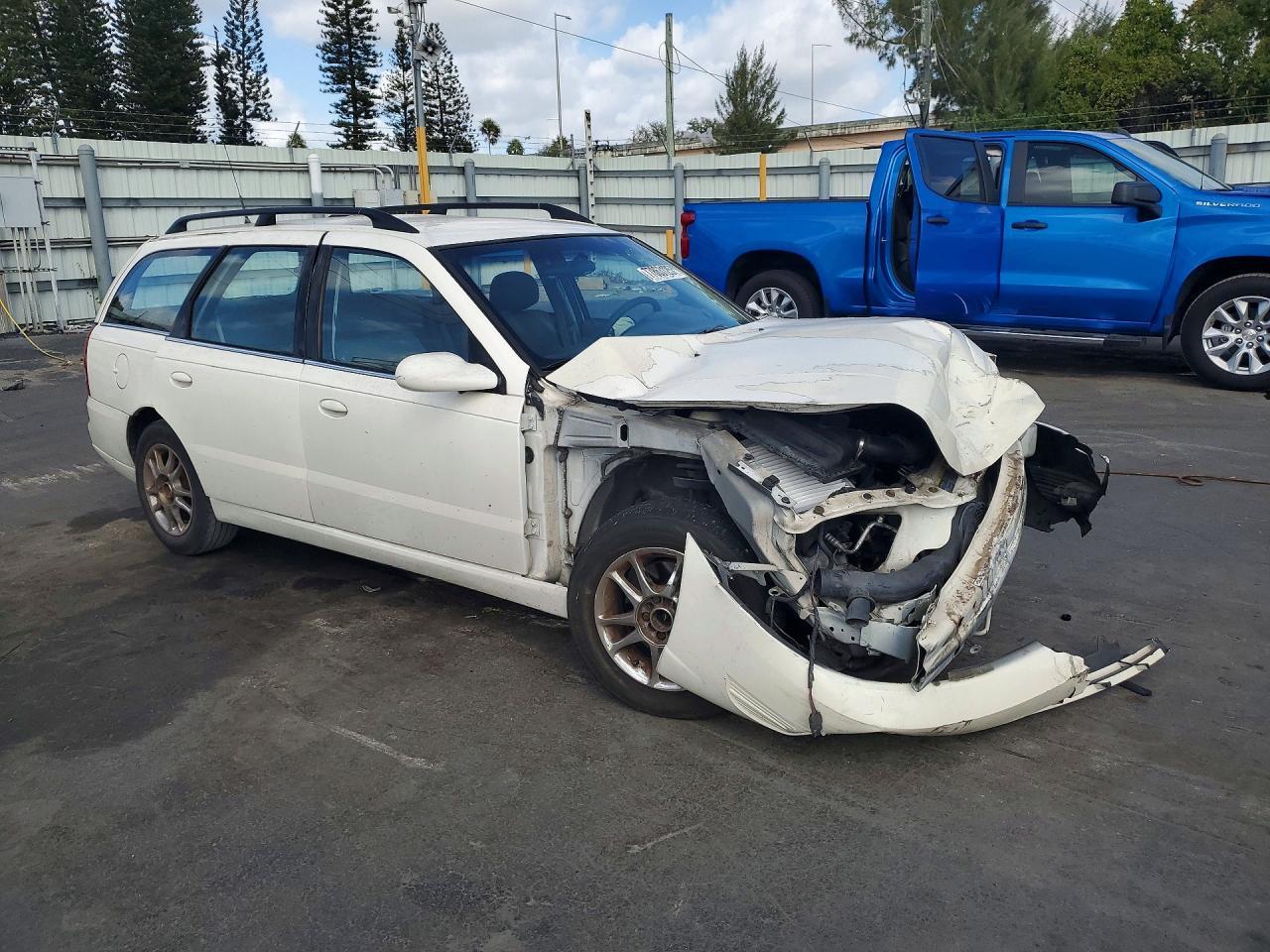 2004 Saturn Lw300 Level 1