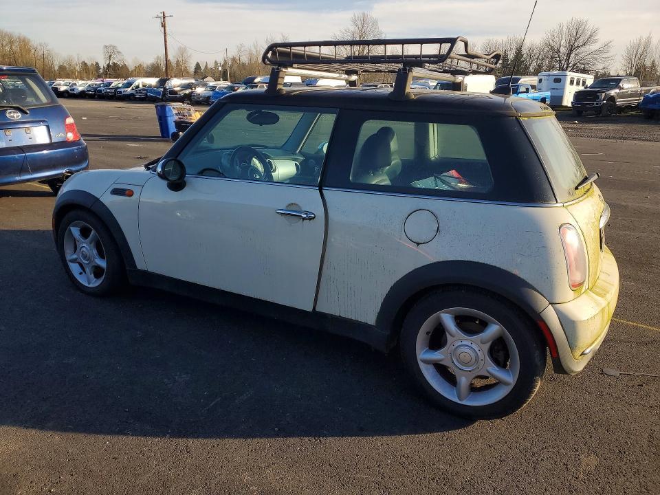 2005 Mini Cooper