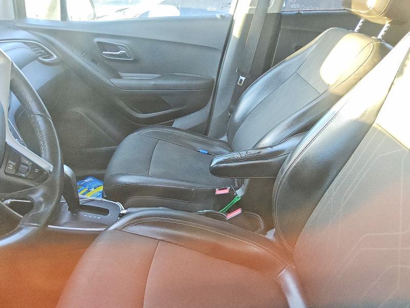 2019 Chevrolet Trax 1LT