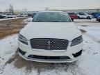 2017 Lincoln Mkz Select