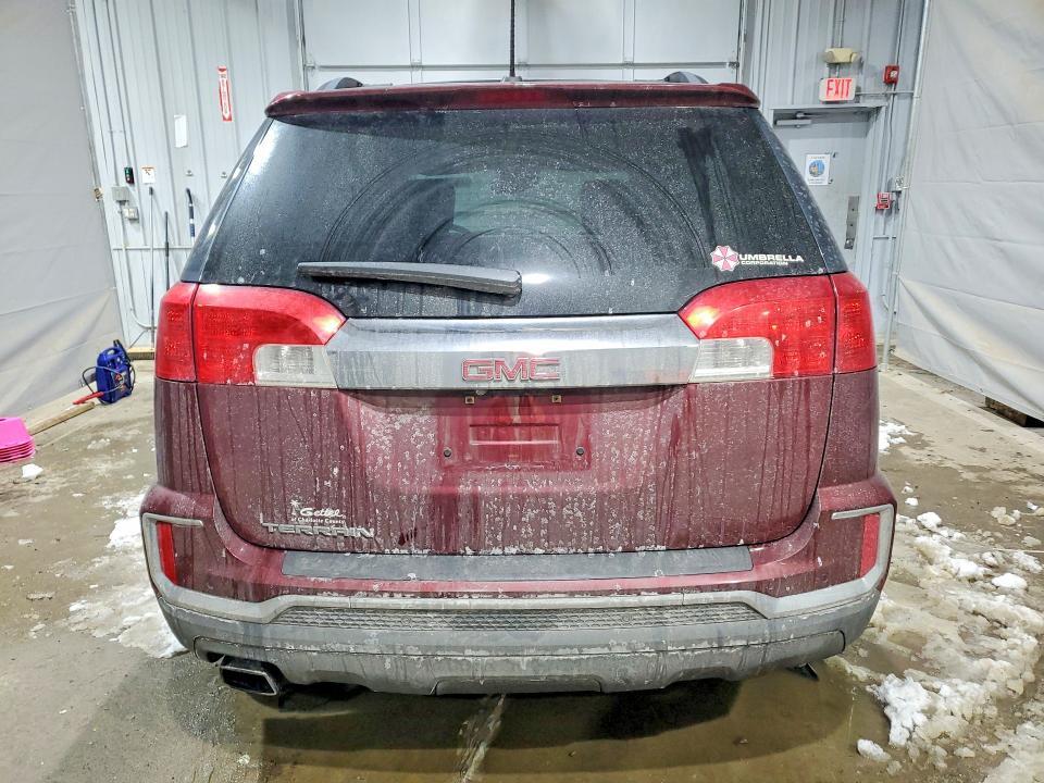 2016 GMC Terrain slt