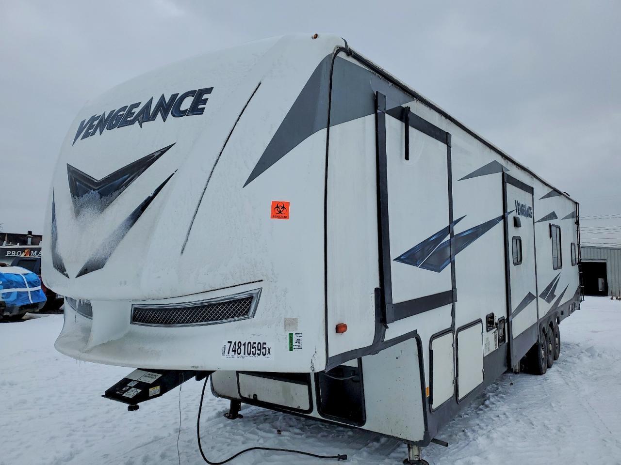 2019 Forest River Vengeance