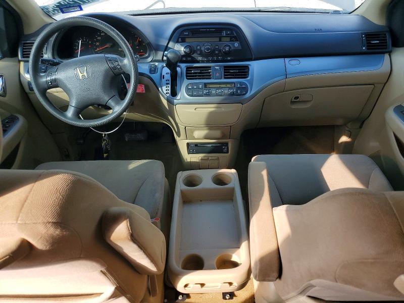 2010 Honda Odyssey ex