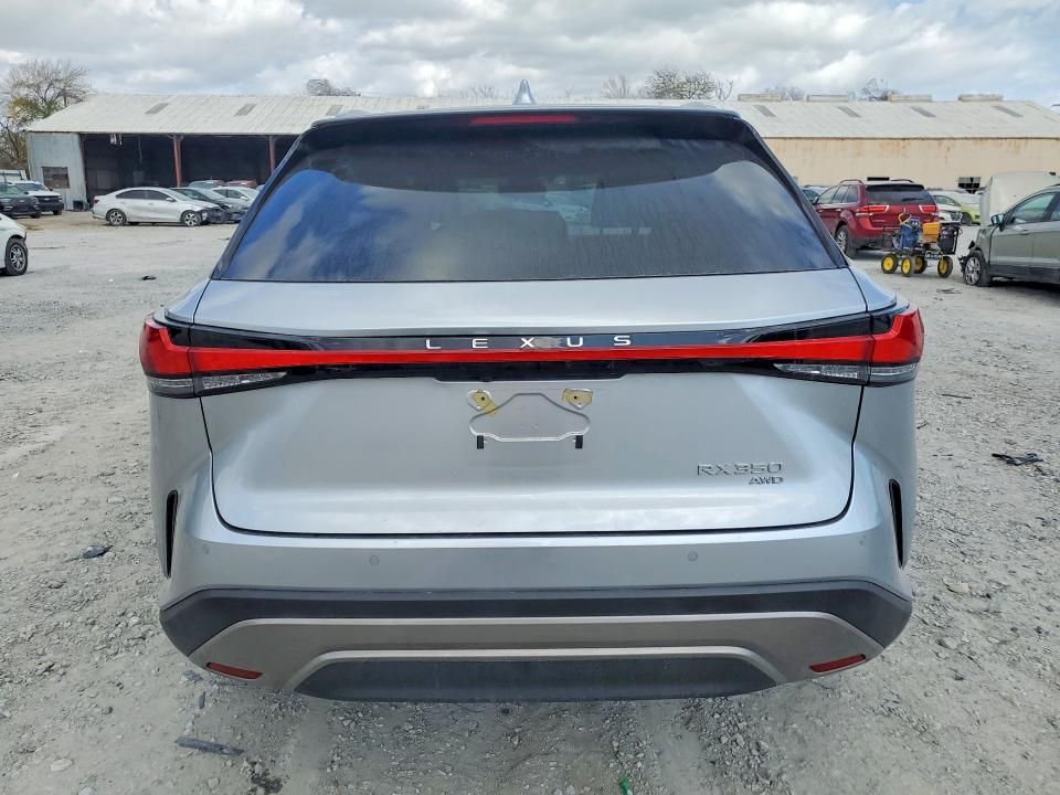 2023 Lexus Rx 350 Base