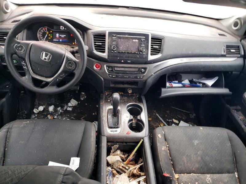 2017 Honda Ridgeline rt