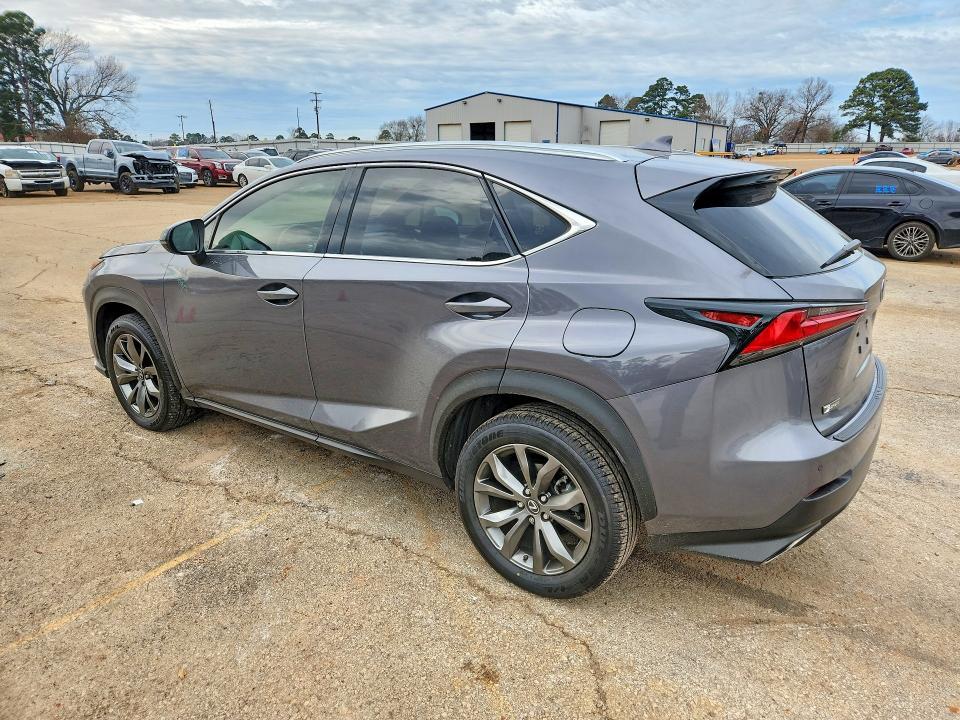 2019 Lexus Nx 300 Base